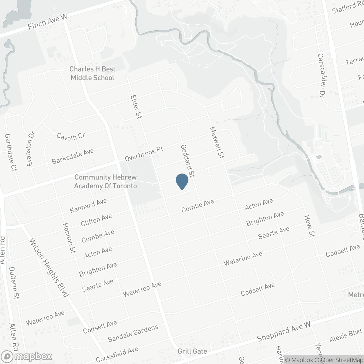 35 KENNARD AVENUE, Toronto, Ontario M3H 4M2